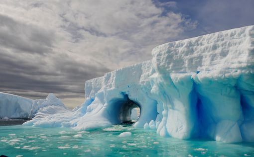 Темпы глобального потепления в Арктике бьют рекорды