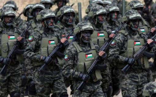 Газа готовится к новой войне, командиры ушли в подполье