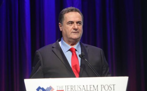 Исраэль Кац: этот год будет решающим для Израиля