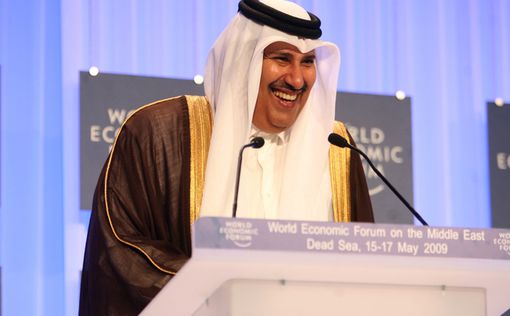 Экс-премьер Катара признал право Израиля на существование