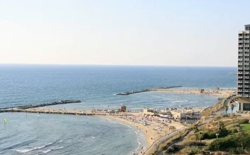 Новые цены на пляжах Тель-Авива: сколько вы заплатите за арбуз, чипсы и пиво?