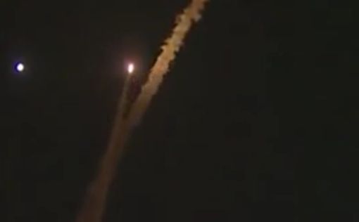 Из Газы в сторону Израиля были запущены две ракеты