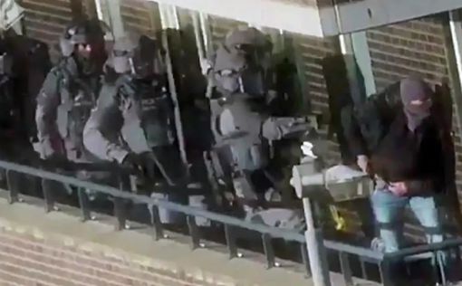 Полиция Нидерландов предотвратила ужасный теракт
