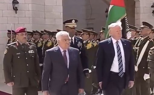 "Мирный план" не включает иордано-палестинский союз