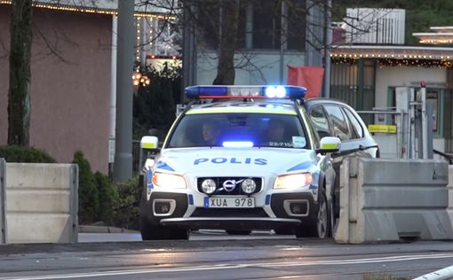 Швеция: полиция остановила демонстрацию неонацистов