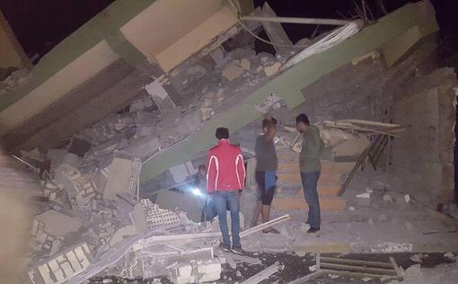 Мощное землетрясение потрясло Иран, погибли 145 человек