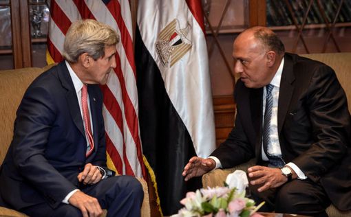 Египет призывает к глобальным действиям для борьбы с ISIS