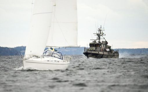 Швеция сворачивает поиски иностранной субмарины