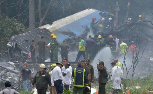Авиакатастрофа на Кубе: более 100 человек погибли