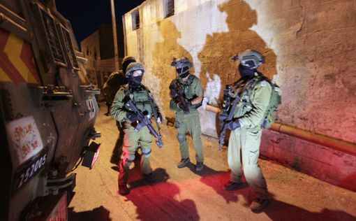 Массовые аресты членов ХАМАСа на Западном берегу