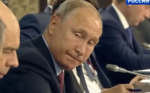 Путин: мы нашли отравителей Скрипалей