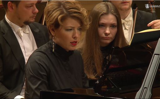 Полина Осетинская даст четыре сольных концерта в Израиле
