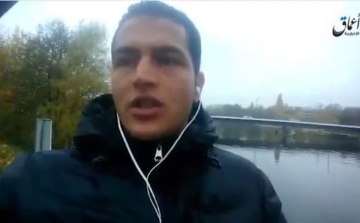 Германия: Террорист попал во Францию через Лион