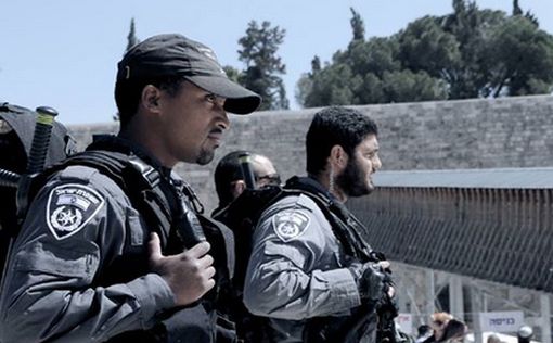 В Иерусалиме разогнано сборище Исламского Движения