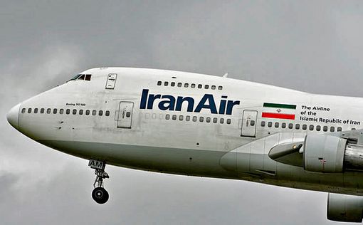 Иран и Boeing подписали договор на 16,6 млрд.
