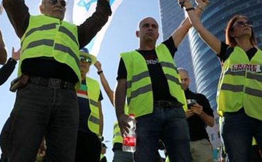Протесты желтых жилетов: 10 человек арестовано