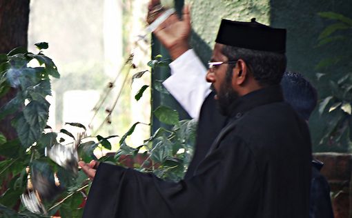 Сирийский христианин отомстил ISIS, обезглавив джихадиста
