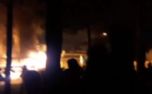 Нападение на военную базу Басидж: 1 жертва, 5 раненых