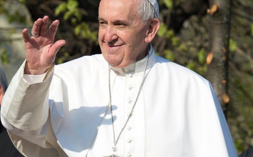 Папа Франциск почтил в Скопье память матери Терезы