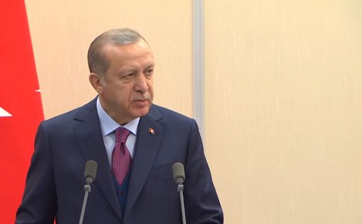 Эрдоган грозится разорвать все связи с Израилем
