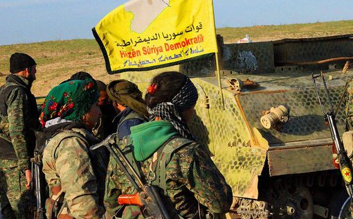 Сирийская коалиция отбила у ISIS еще один район в Ракке