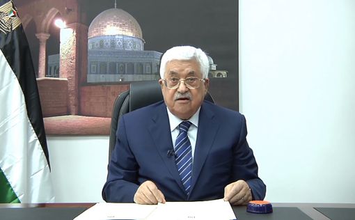 Аббас возложил всю вину за Холокост на евреев