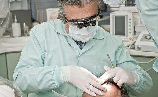 Израиль: бесплатное лечение зубов до 18 лет