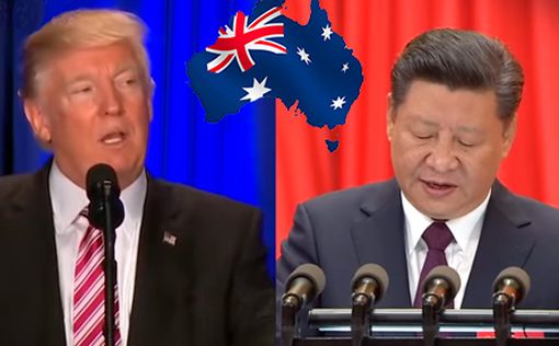 Австралийцы более склонны доверять Си Цзиньпину, чем Трампу