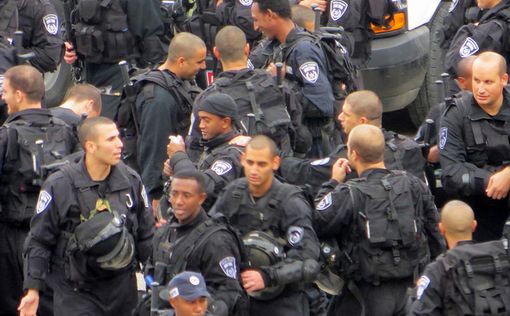 10 000 полицейских обеспечат безопасность Трампа в Израиле