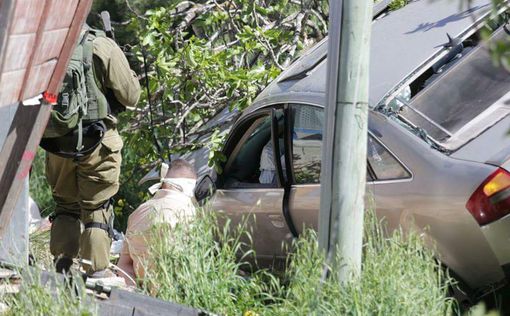 В результате теракта в Офра погиб сержант ЦАХАЛа