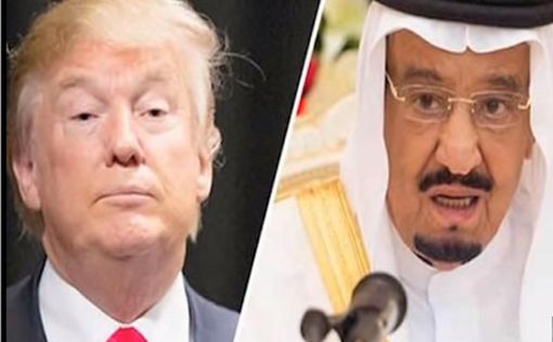 Трамп и принц Саудовской Аравии обсудили Иранскую агрессию