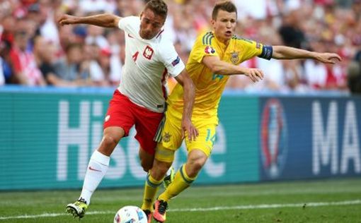 ЧЕ 2016 Польша-Украина 1:0, Германия-Северная Ирландия 1:0