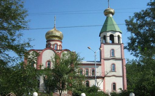Мужчина расстрелял людей у церкви в Дагестане