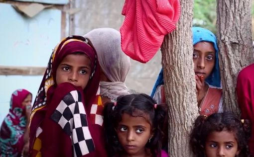 14 миллионов человек  на грани голода в Йемене