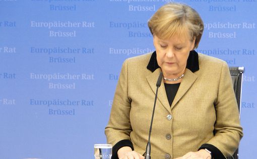 Меркель призвала США воздержаться от протекционизма