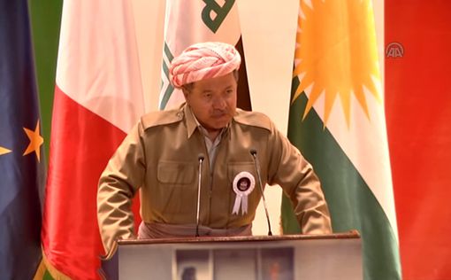 Иракский Курдистан проголосовал за независимость