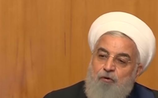 Рухани: Белый дом "страдает от умственной отсталости"