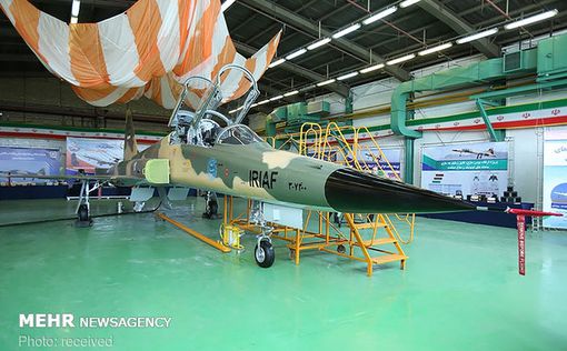Иран создал "истребитель 4-го поколения"
