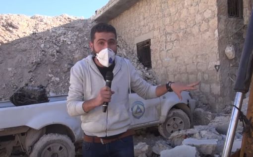 ВВС Асада атаковали госпиталь с жертвами химической атаки