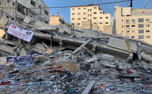 Взорваны 30 домов командиров ХАМАСа и Исламского джихада