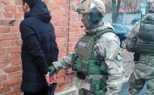 В Житомире задержали разыскиваемого Интерполом террориста