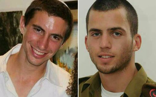 ХАМАС отказался возвращать тела Орона Шауля и Адара Голдина