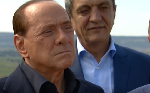 Берлускони получил миллионное наследство от своей секретарши