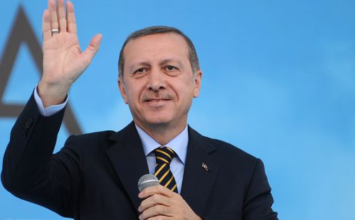Эрдоган: Израиль "утонет в крови, которую он проливает"