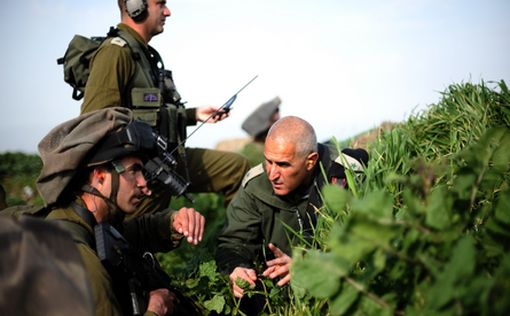 Командир южного округа: у нас с ХАМАСом общий интерес
