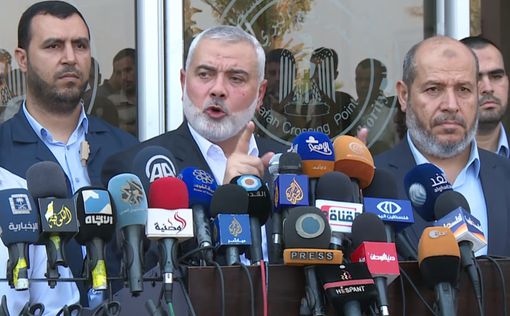 ХАМАС "надеется" договориться с Израилем