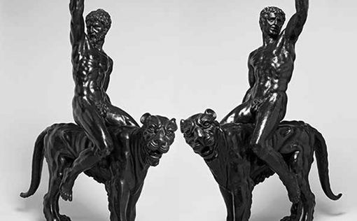 Обнаружены две бронзовые скульптуры Микеланджело