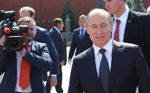 Путин не будет обсуждать с Зеленским Крым