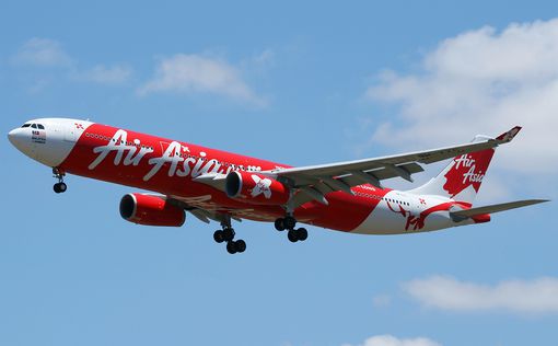 В Яванском море найден корпус самолета Air Asia