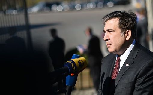Саакашвили: Россия собирается аннексировать Беларусь